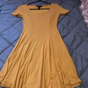 Yellow Dress
